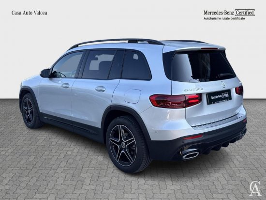 MERCEDES-BENZ GLB 200 d 4MATIC