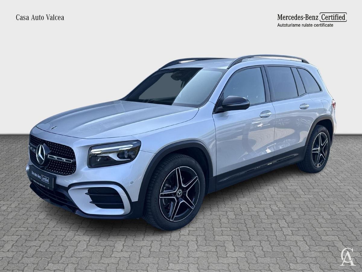 MERCEDES-BENZ GLB 200 d 4MATIC