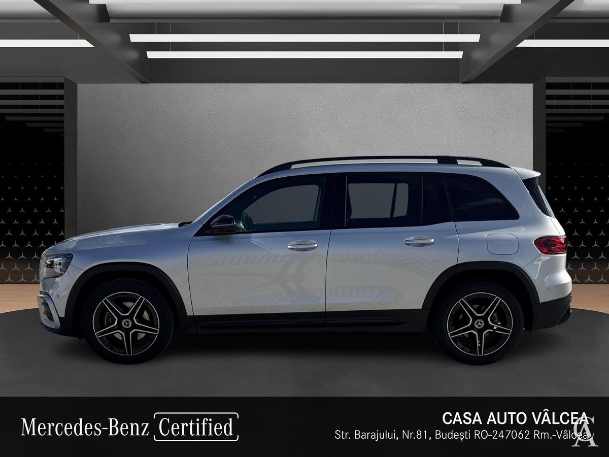 MERCEDES-BENZ GLB 200 d 4MATIC