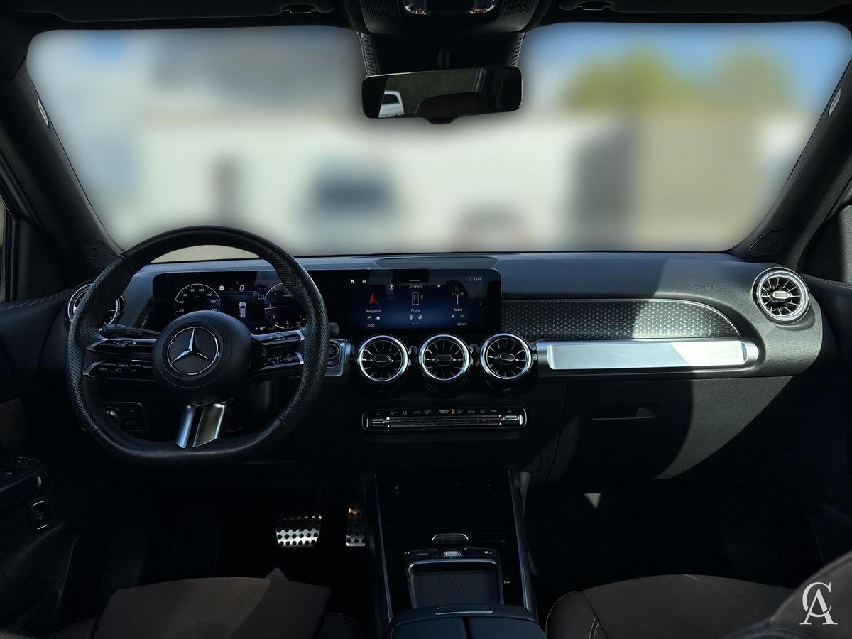 MERCEDES-BENZ GLB 200 d 4MATIC