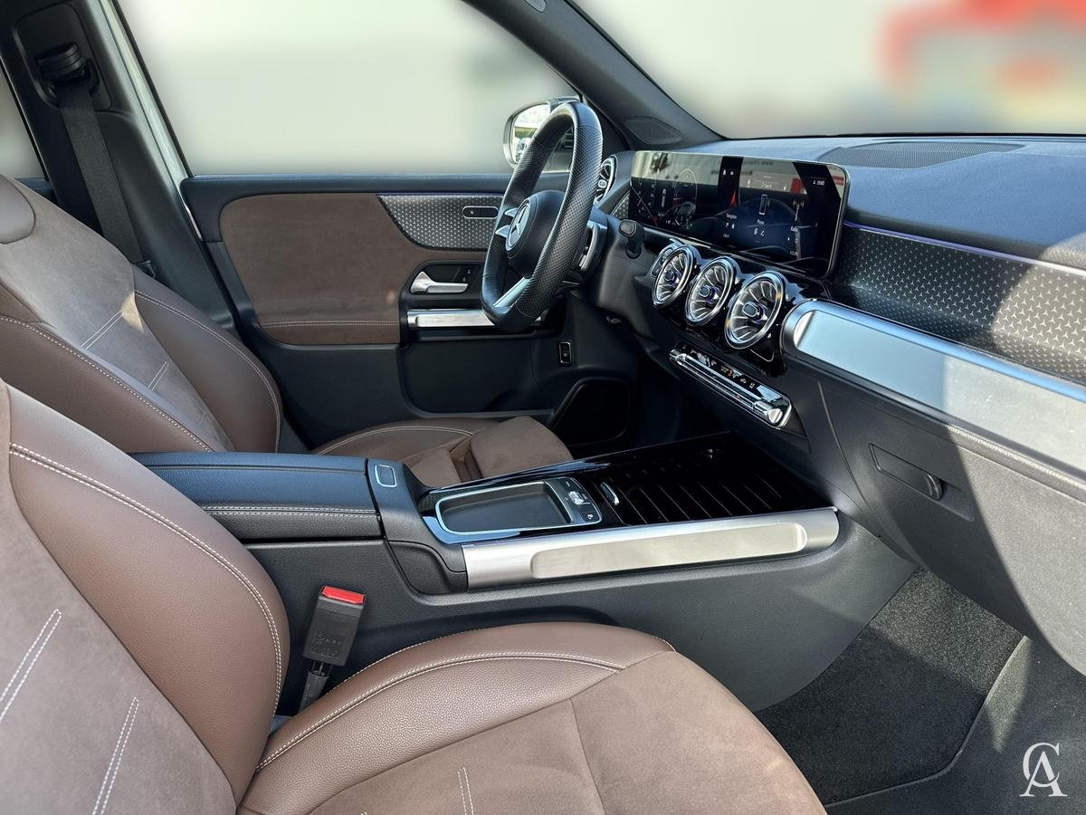 MERCEDES-BENZ GLB 200 d 4MATIC