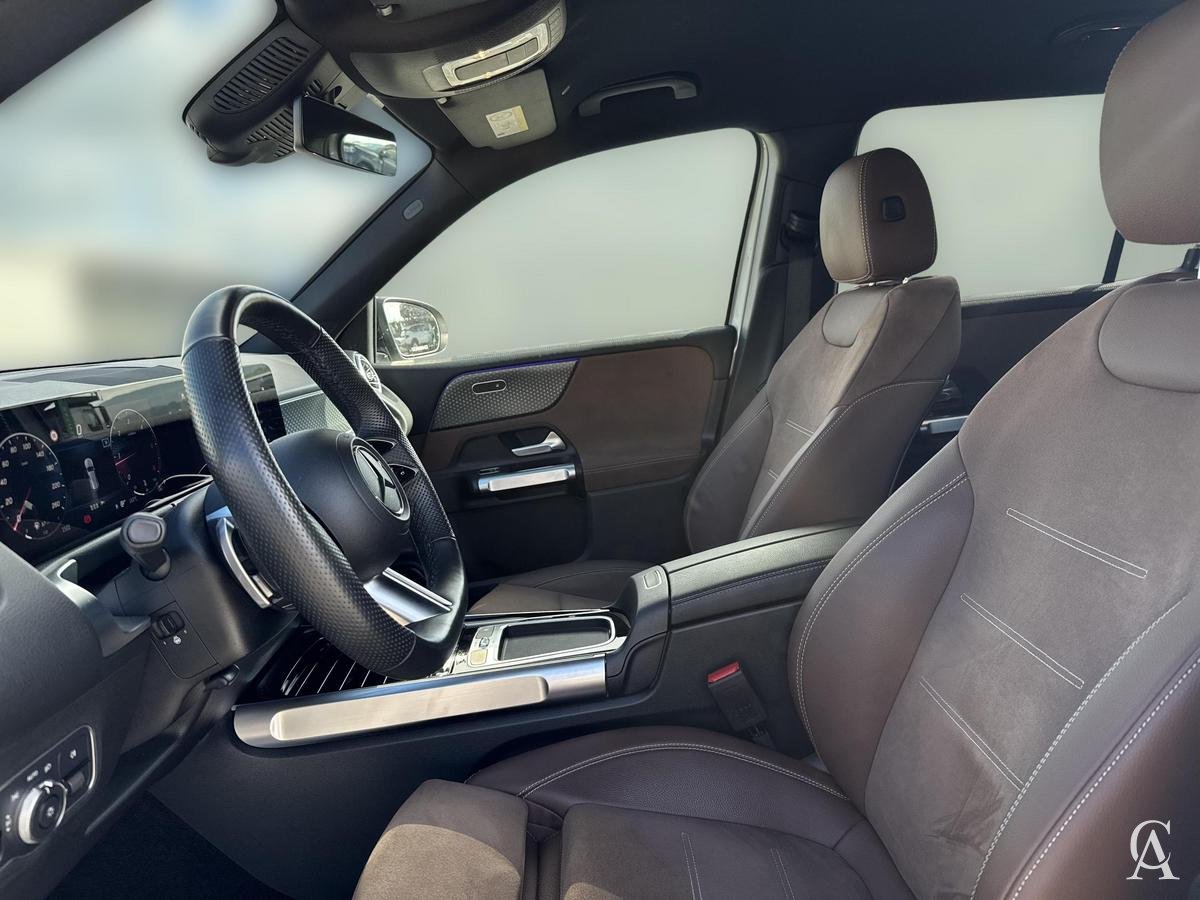 MERCEDES-BENZ GLB 200 d 4MATIC
