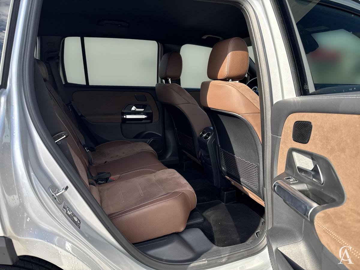 MERCEDES-BENZ GLB 200 d 4MATIC