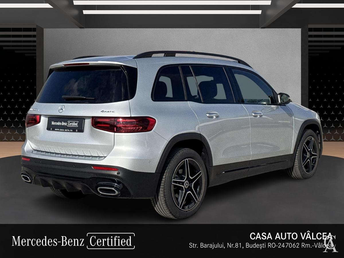 MERCEDES-BENZ GLB 200 d 4MATIC