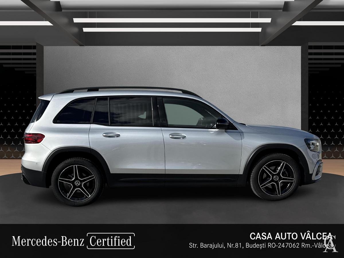 MERCEDES-BENZ GLB 200 d 4MATIC