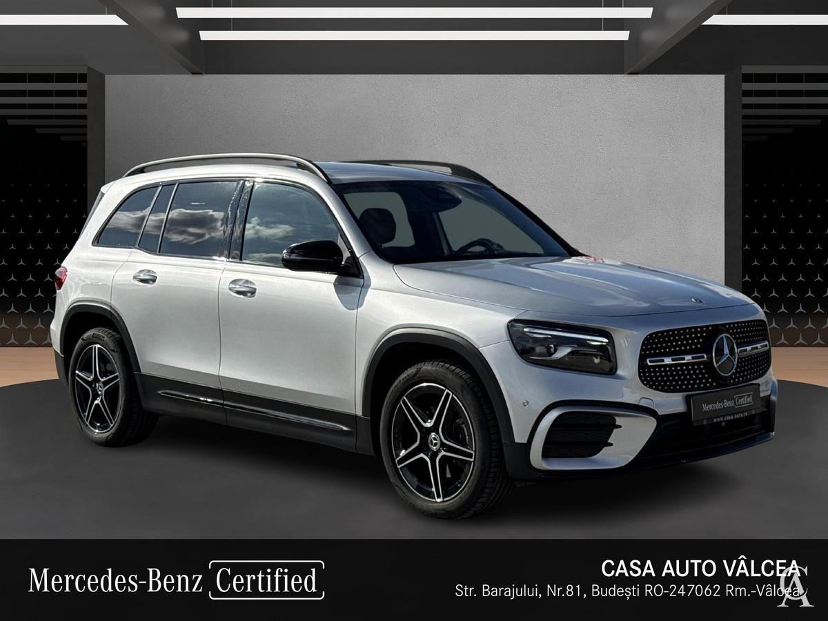 MERCEDES-BENZ GLB 200 d 4MATIC