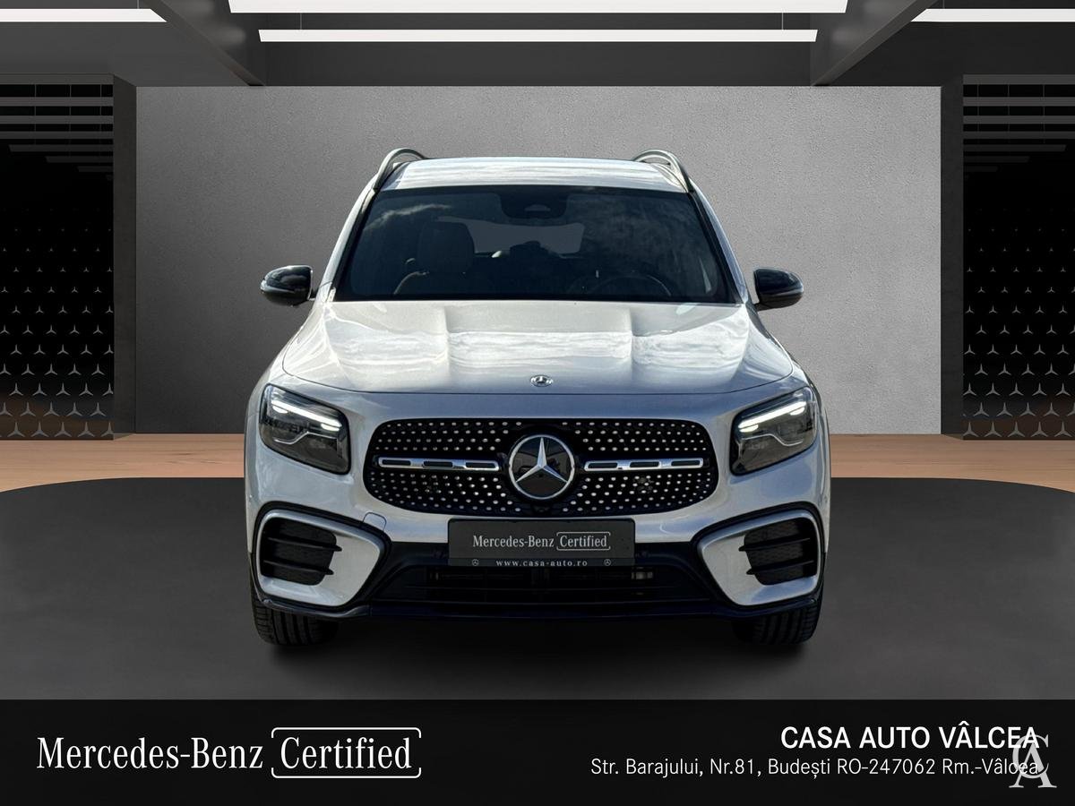MERCEDES-BENZ GLB 200 d 4MATIC