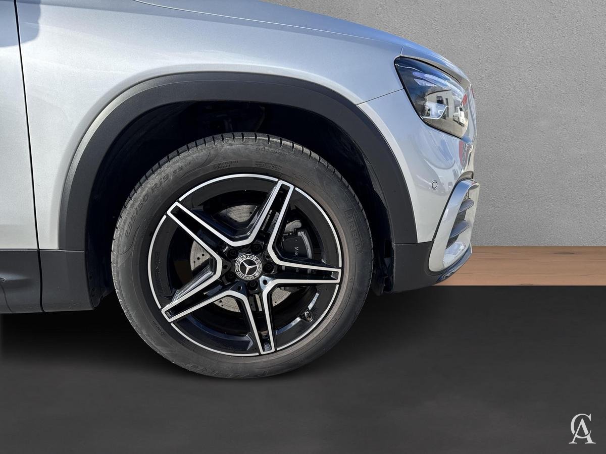 MERCEDES-BENZ GLB 200 d 4MATIC