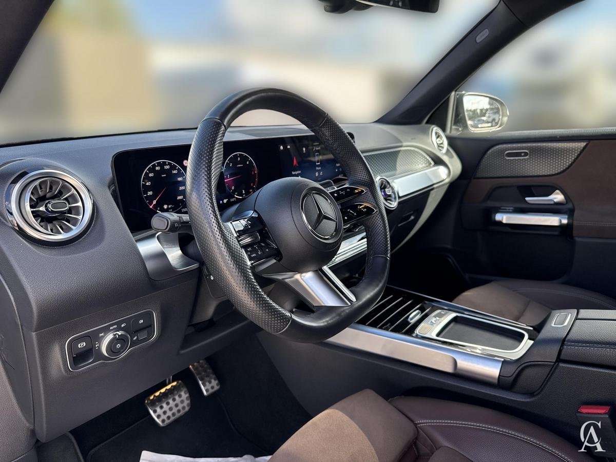 MERCEDES-BENZ GLB 200 d 4MATIC
