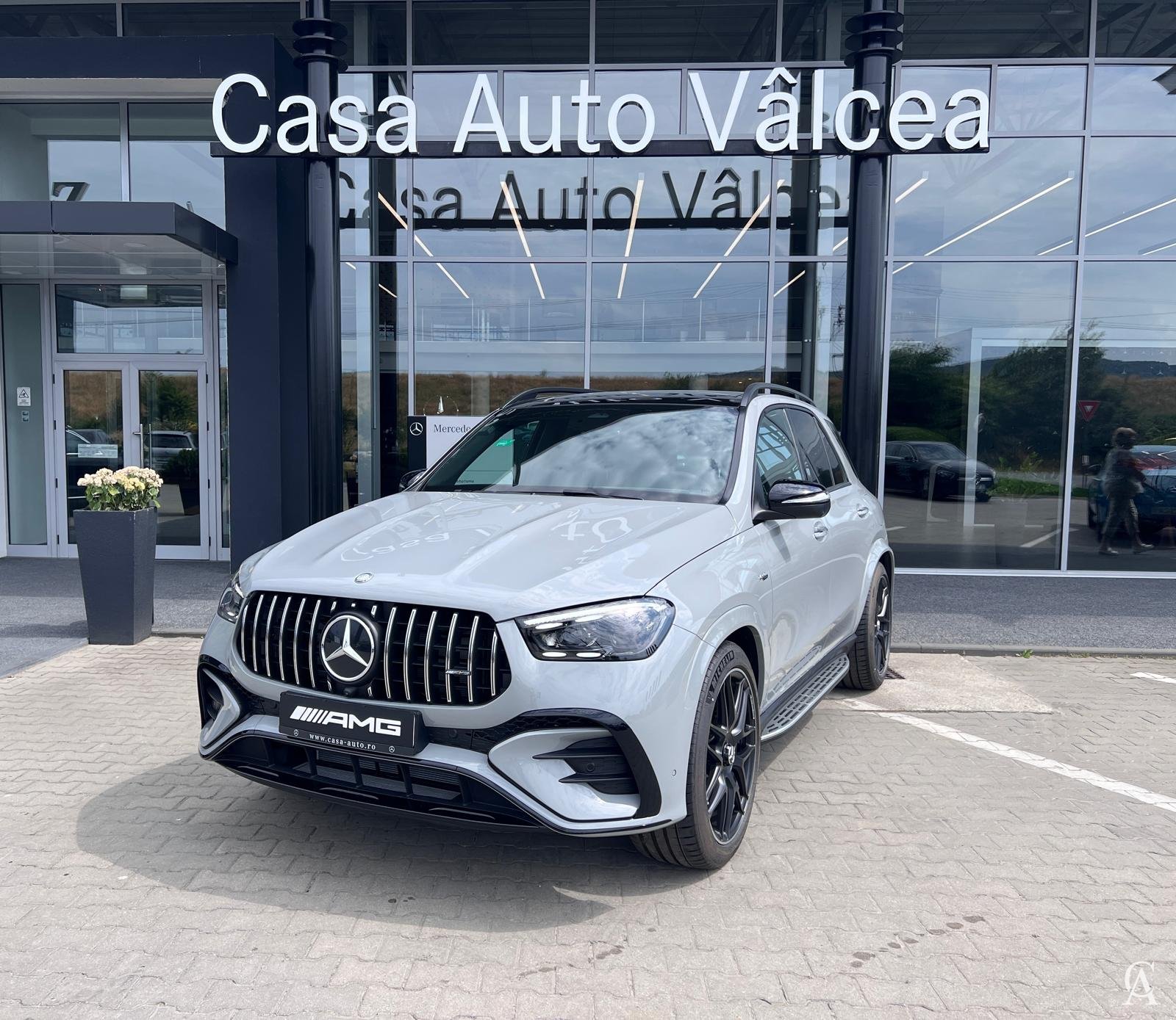 MERCEDES-BENZ Mercedes-AMG GLE 53 e