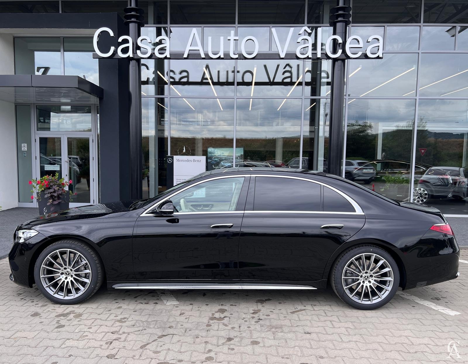MERCEDES-BENZ S 500 4MATIC Limuzina lunga