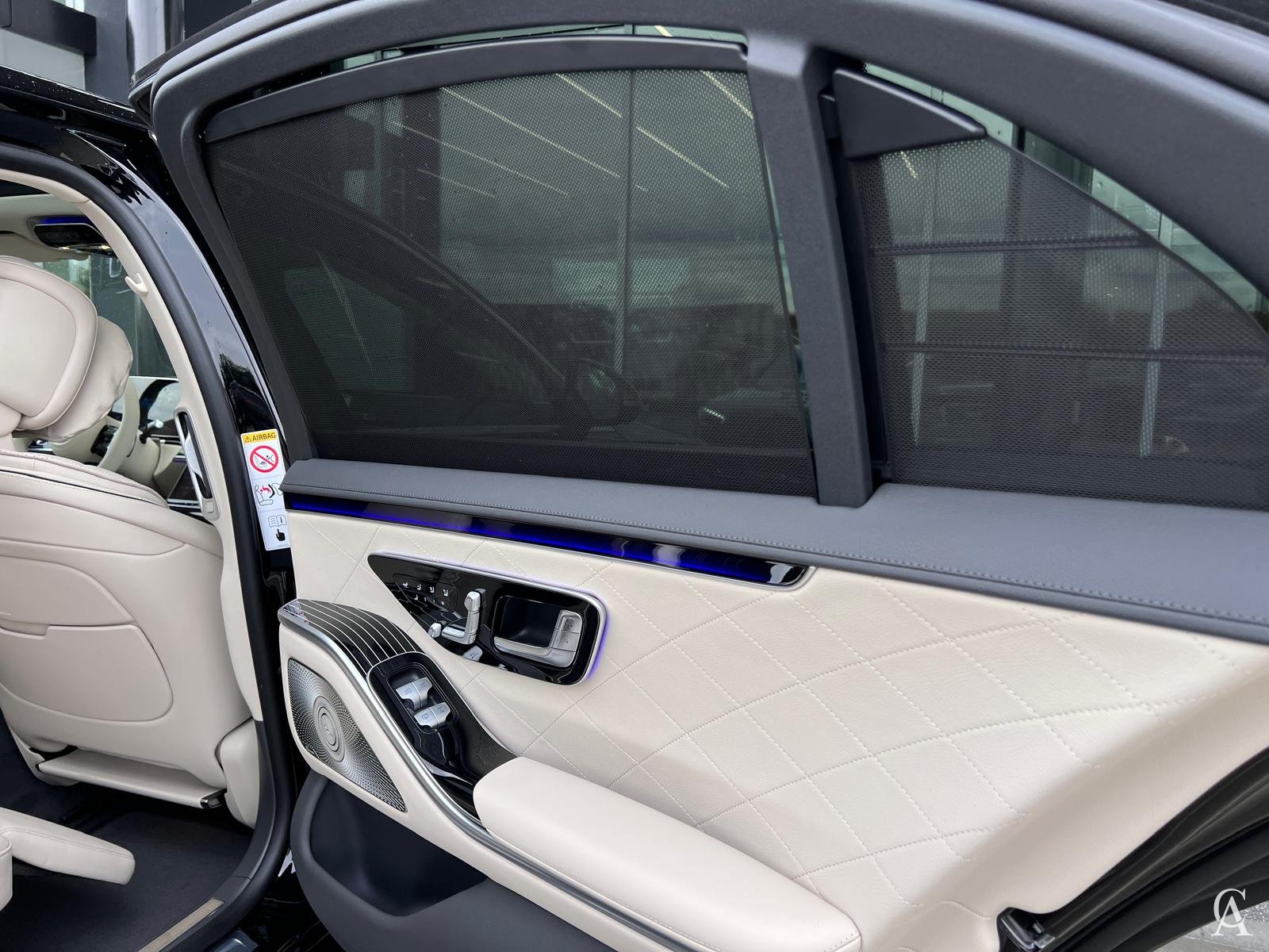 MERCEDES-BENZ S 500 4MATIC Limuzina lunga