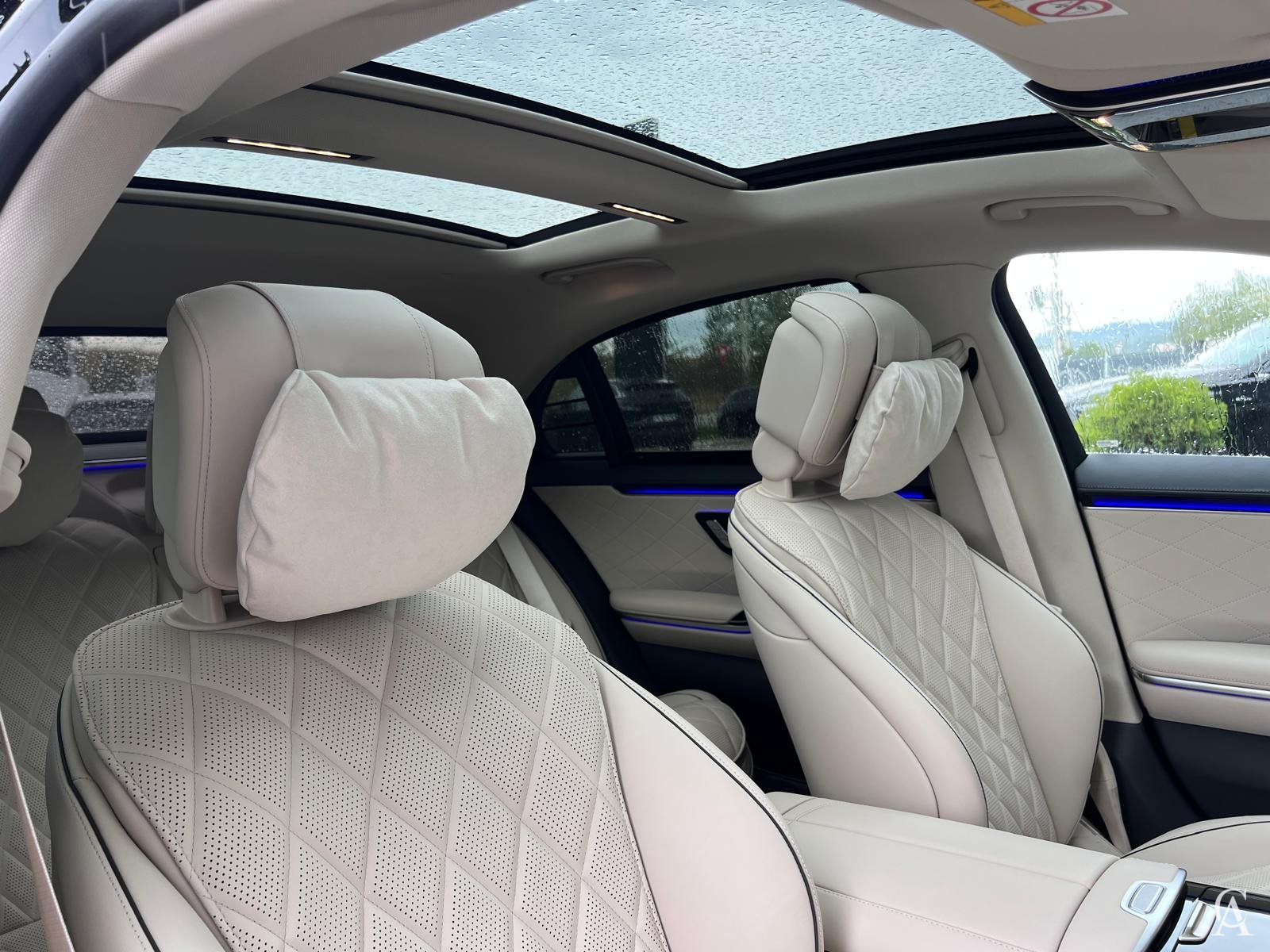 MERCEDES-BENZ S 500 4MATIC Limuzina lunga