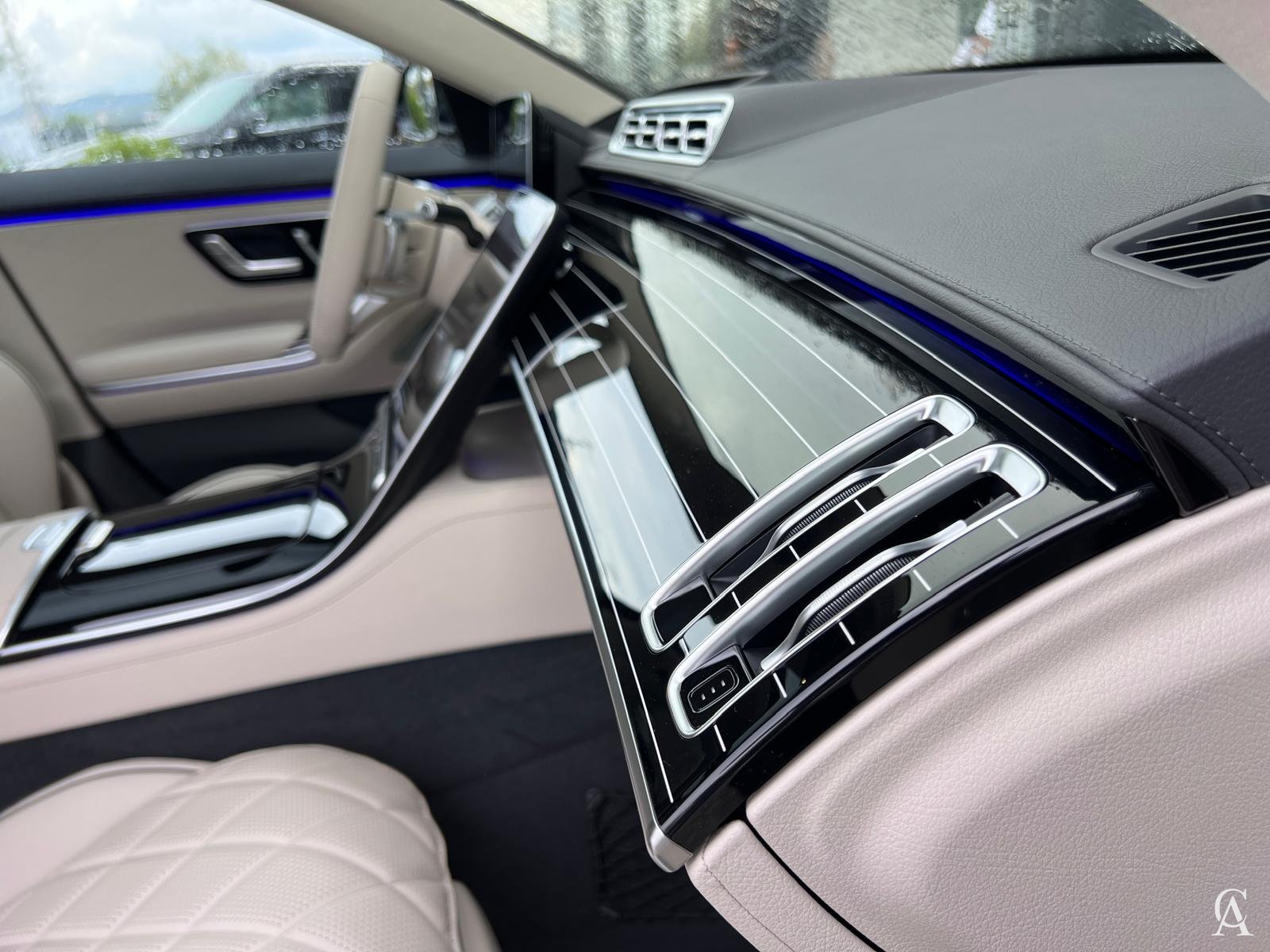 MERCEDES-BENZ S 500 4MATIC Limuzina lunga