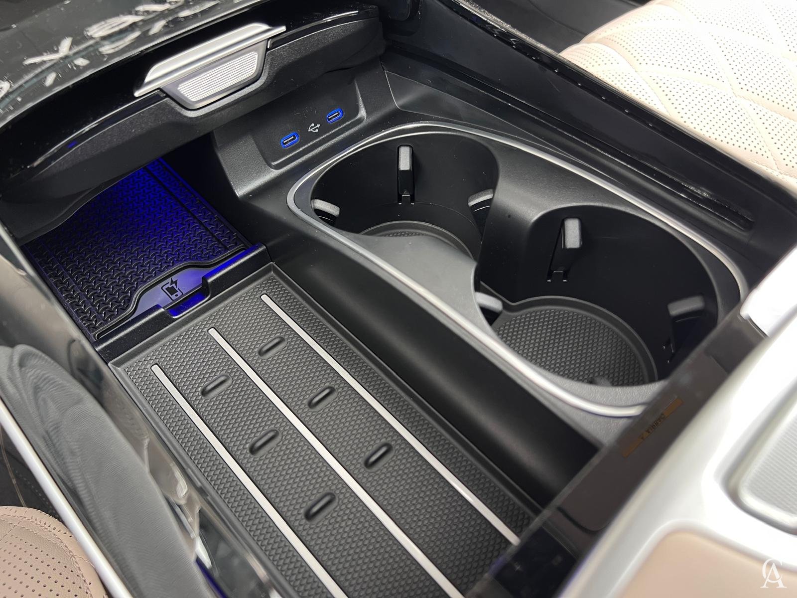 MERCEDES-BENZ S 500 4MATIC Limuzina lunga