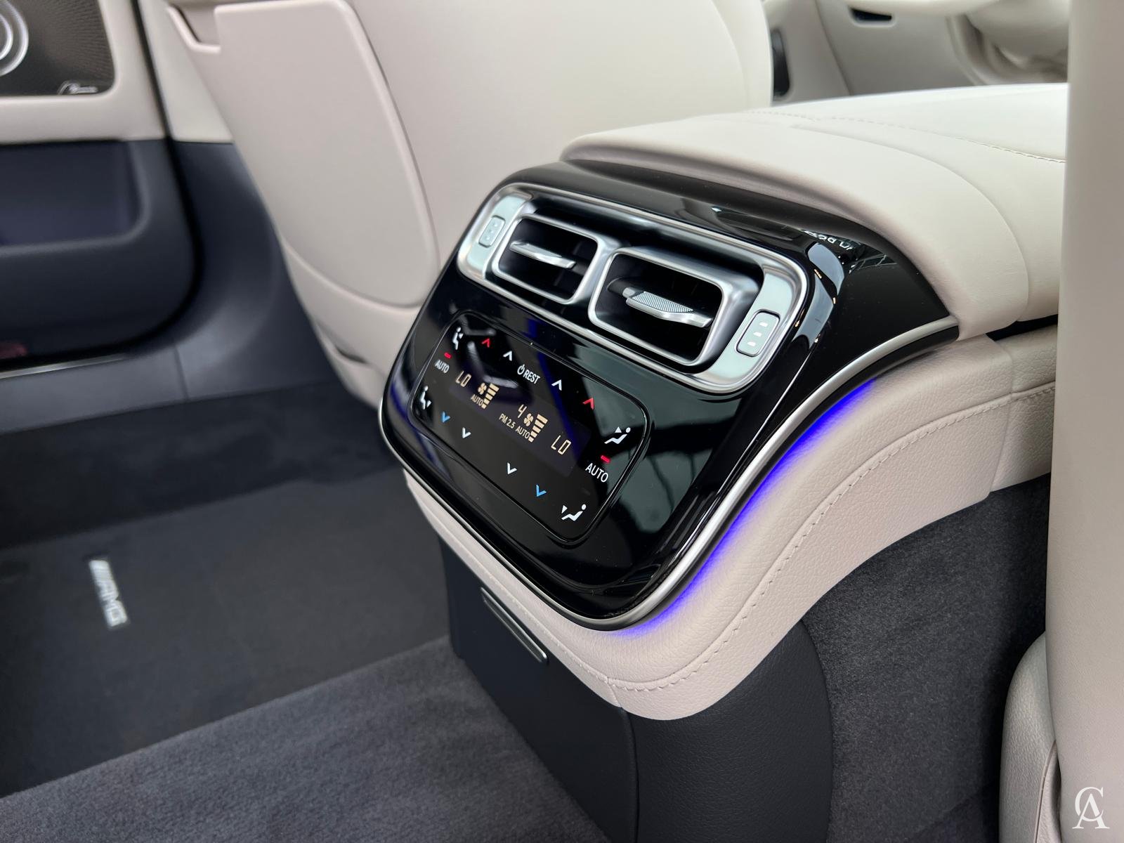 MERCEDES-BENZ S 500 4MATIC Limuzina lunga