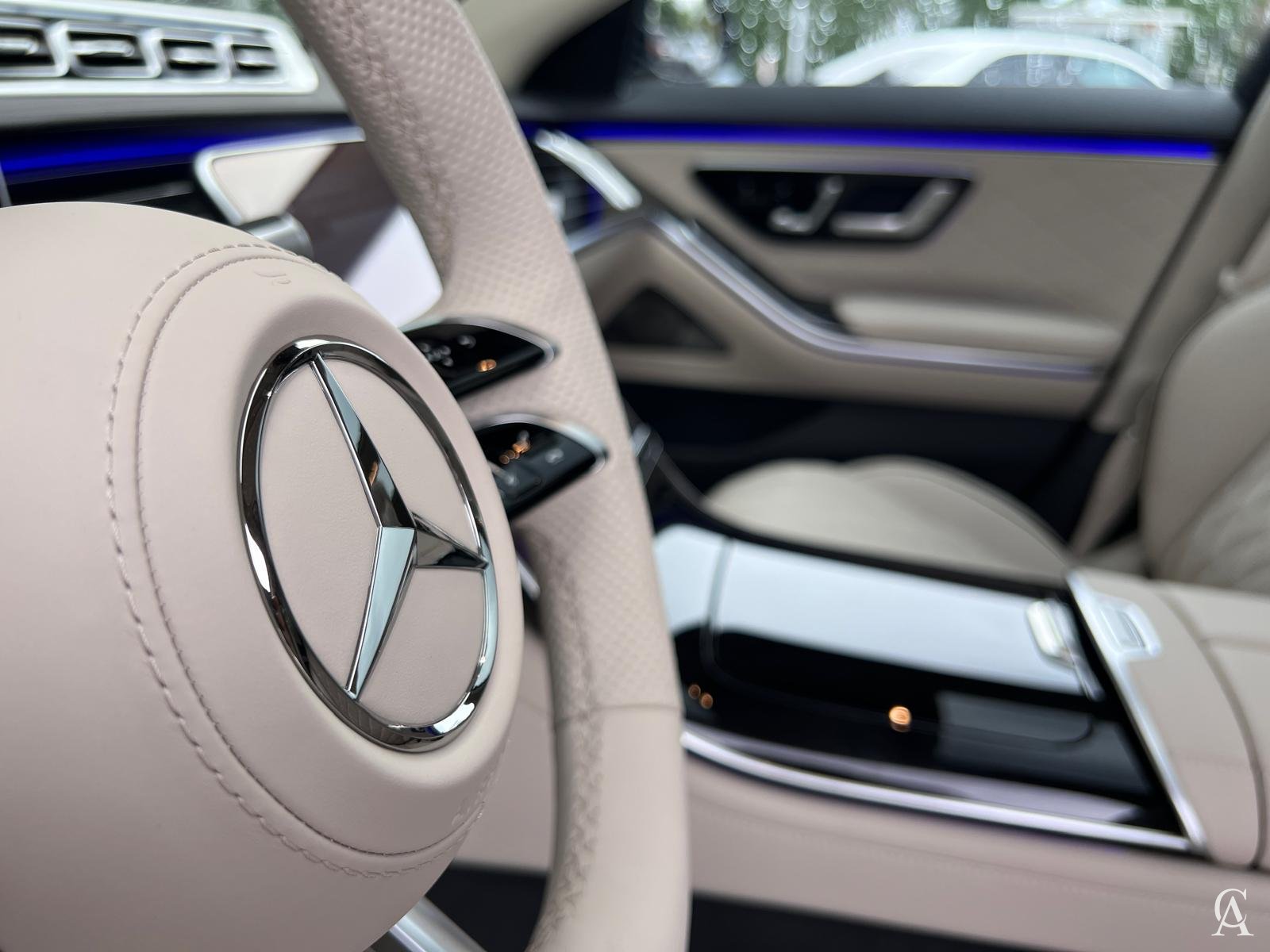 MERCEDES-BENZ S 500 4MATIC Limuzina lunga