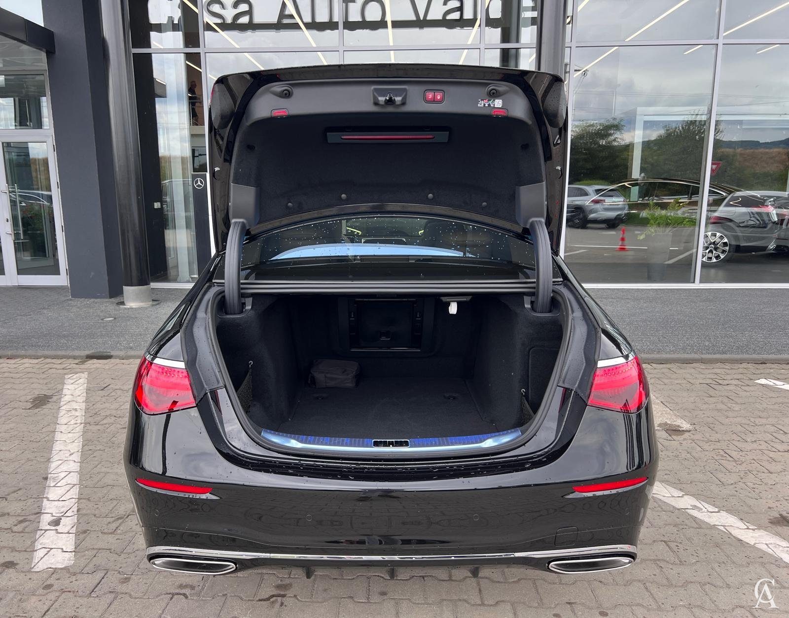 MERCEDES-BENZ S 500 4MATIC Limuzina lunga
