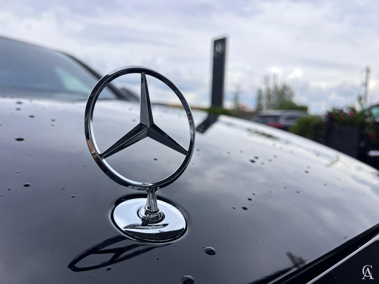 MERCEDES-BENZ S 500 4MATIC Limuzina lunga