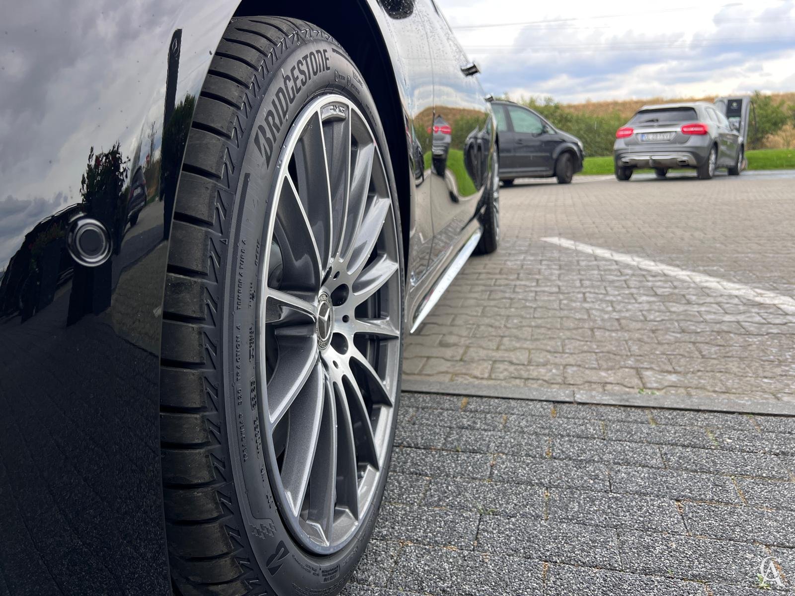 MERCEDES-BENZ S 500 4MATIC Limuzina lunga