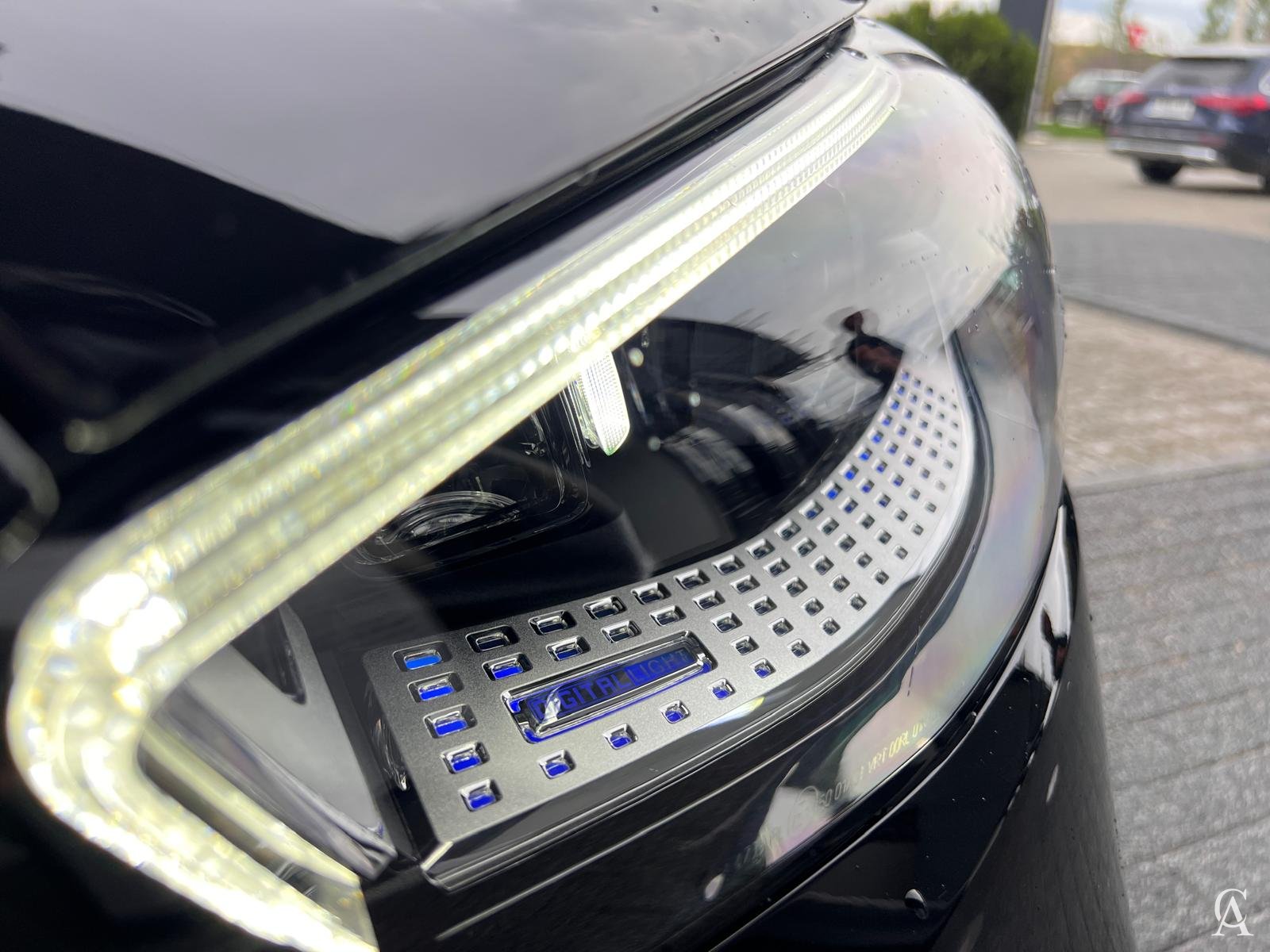 MERCEDES-BENZ S 500 4MATIC Limuzina lunga