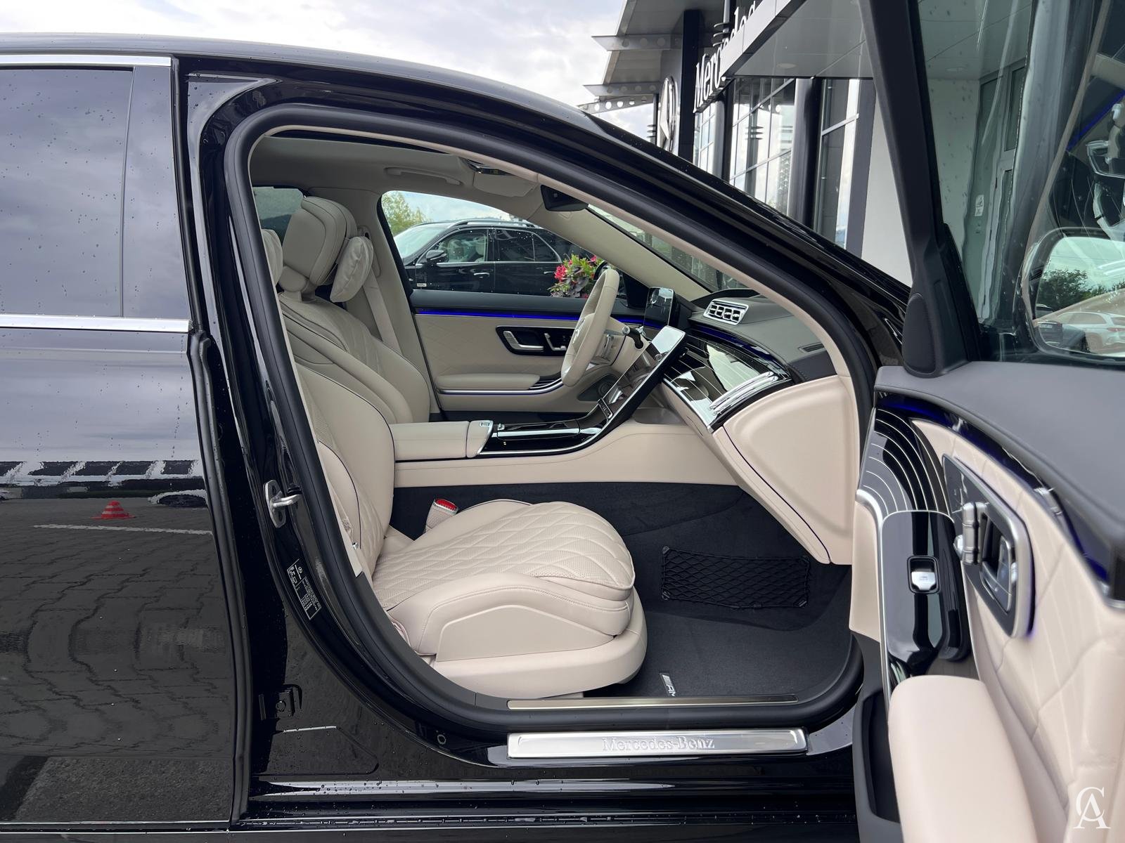 MERCEDES-BENZ S 500 4MATIC Limuzina lunga