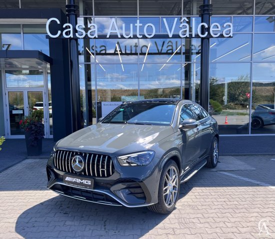 MERCEDES-BENZ Mercedes-AMG GLE 53 e Coupe