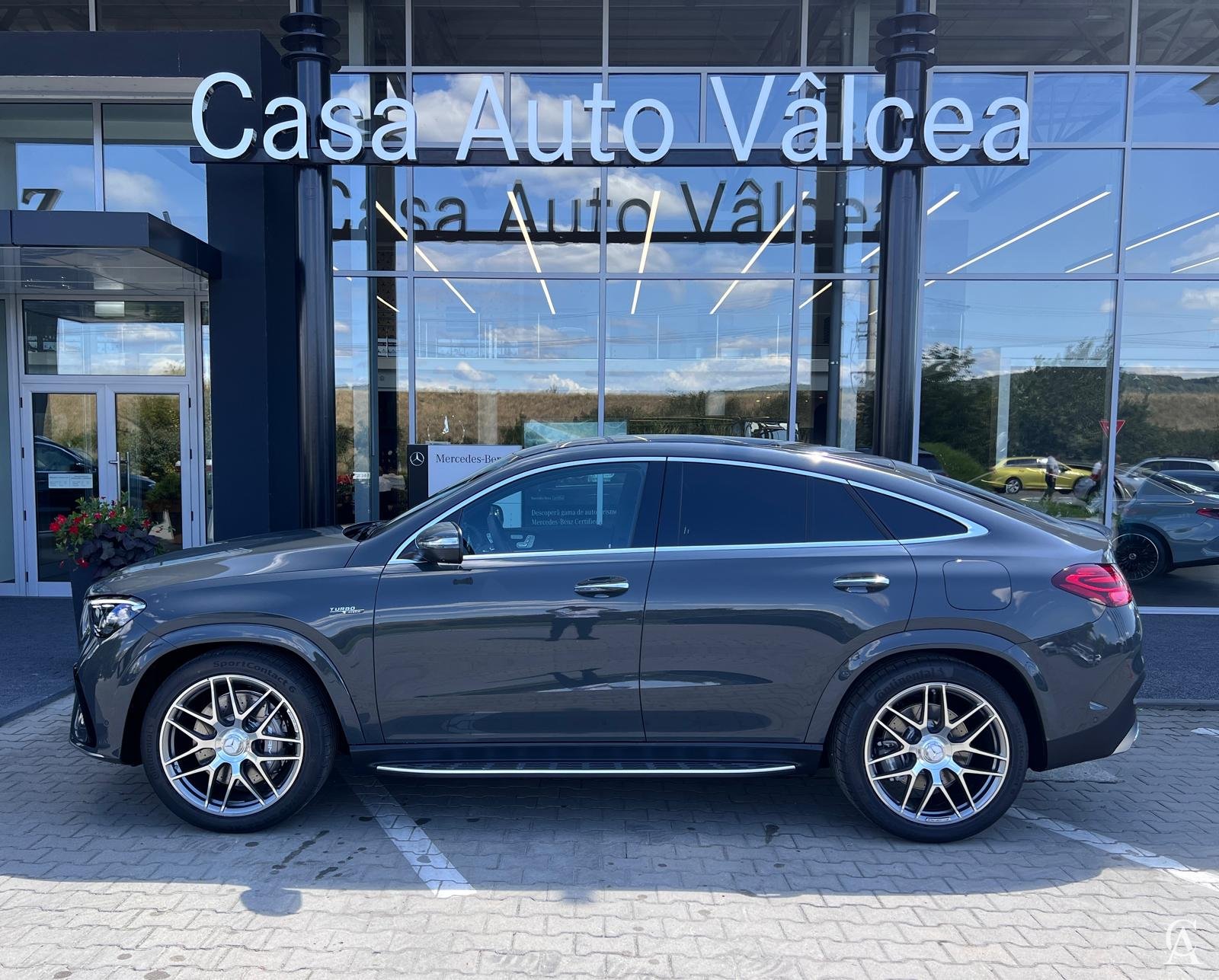 MERCEDES-BENZ Mercedes-AMG GLE 53 e Coupe