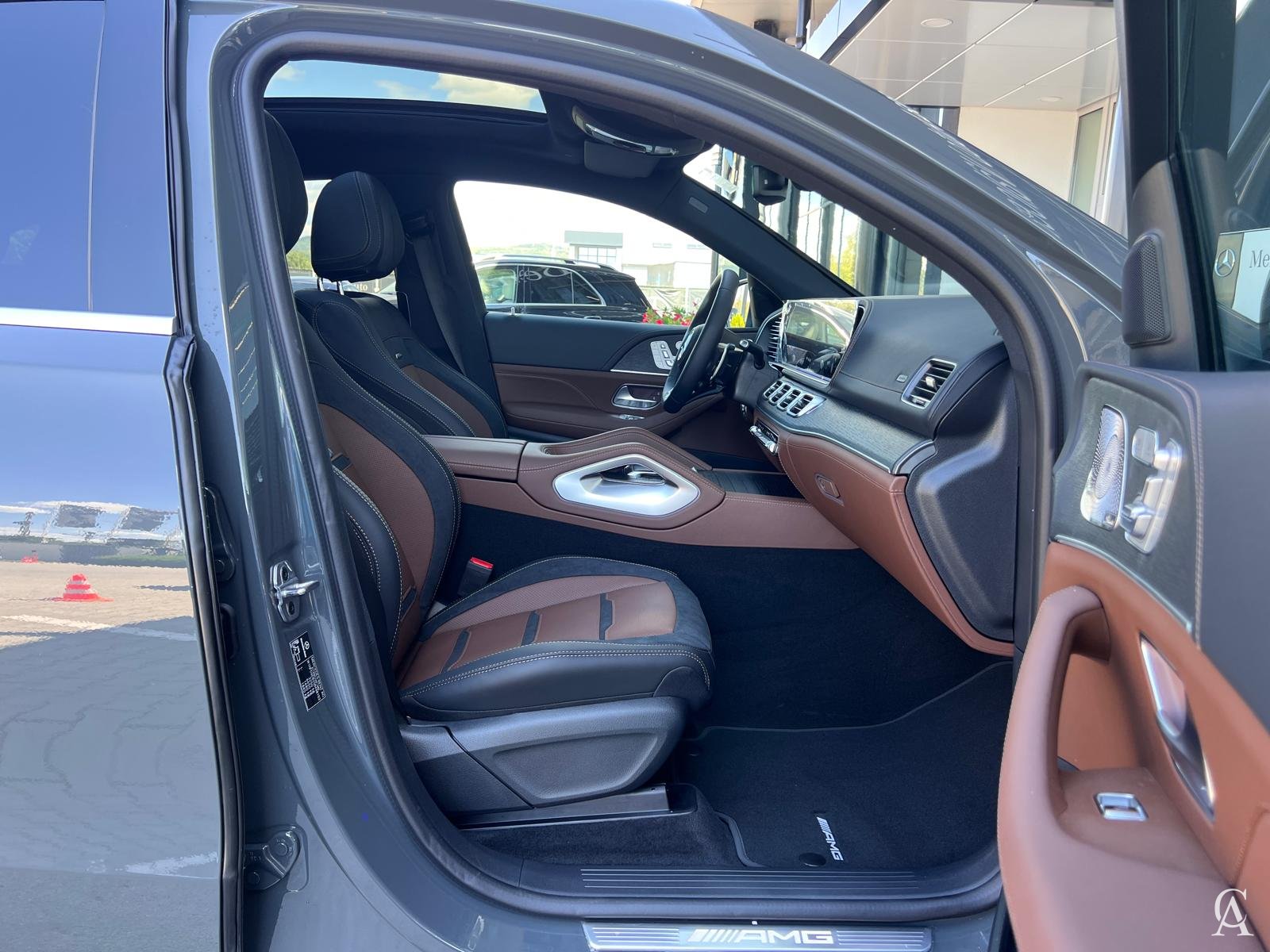 MERCEDES-BENZ Mercedes-AMG GLE 53 e Coupe