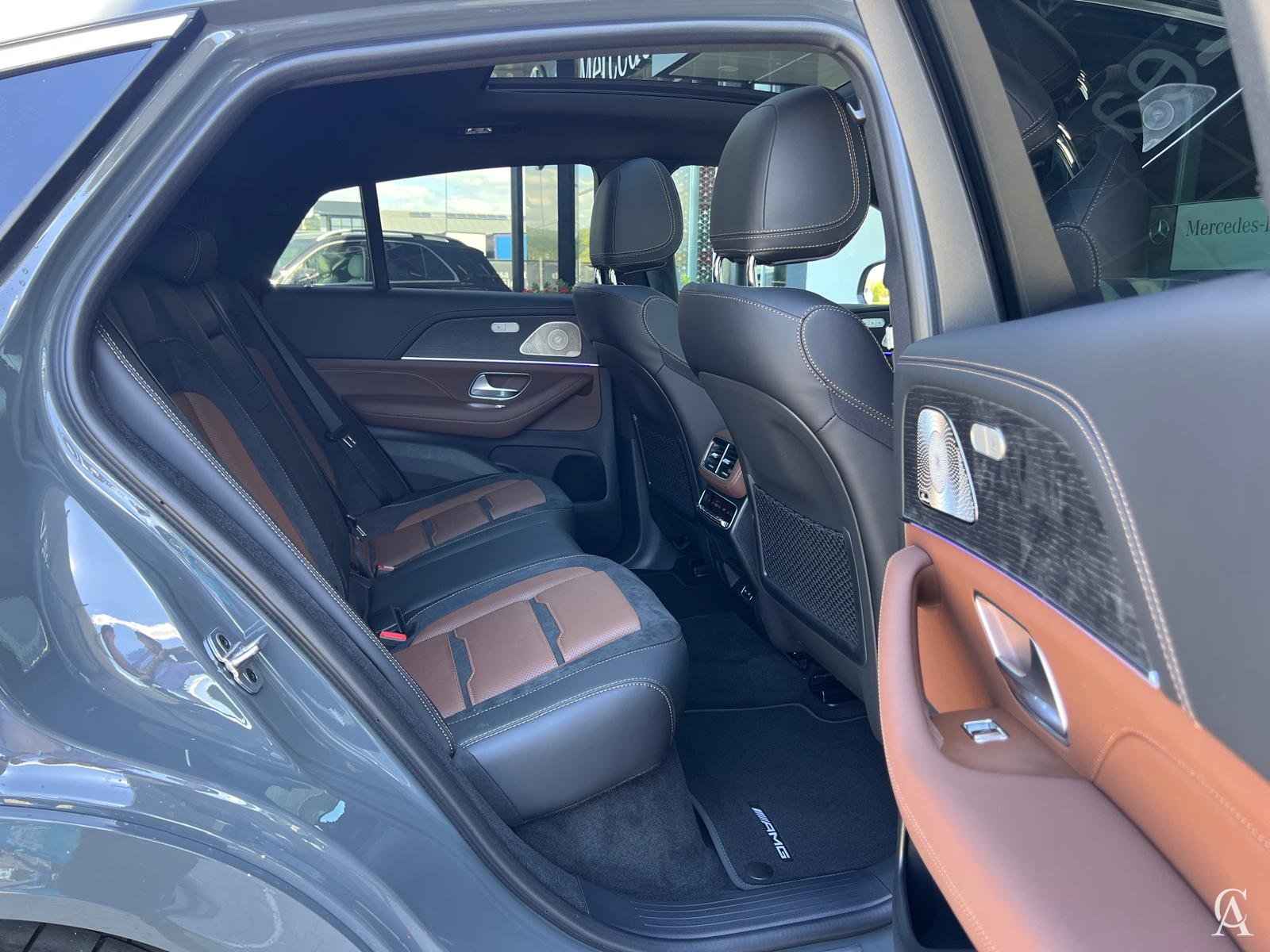 MERCEDES-BENZ Mercedes-AMG GLE 53 e Coupe