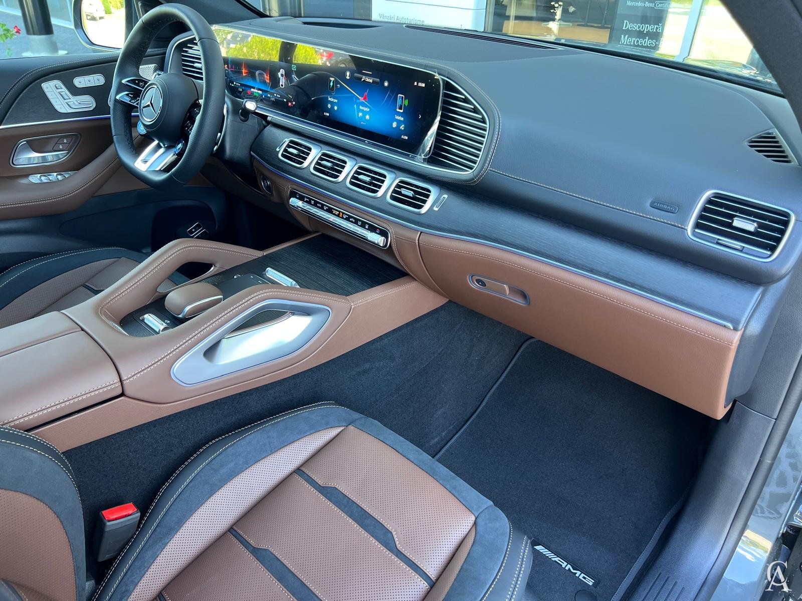 MERCEDES-BENZ Mercedes-AMG GLE 53 e Coupe
