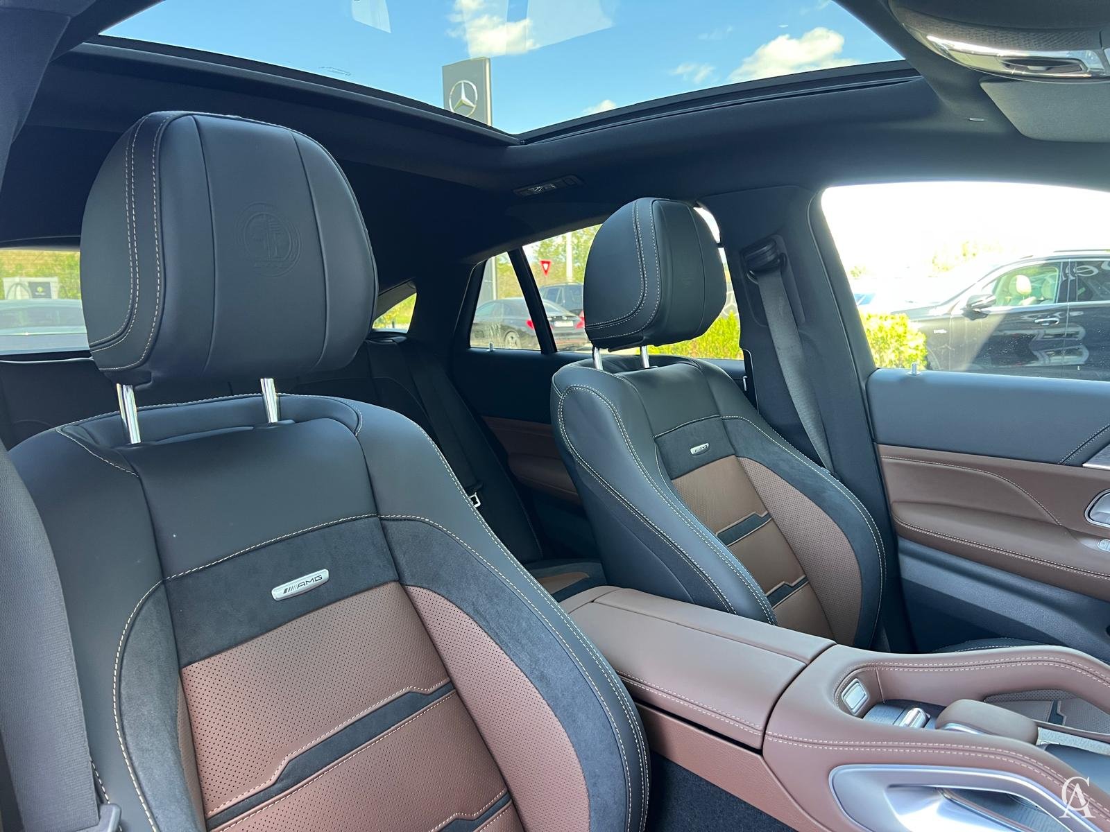 MERCEDES-BENZ Mercedes-AMG GLE 53 e Coupe