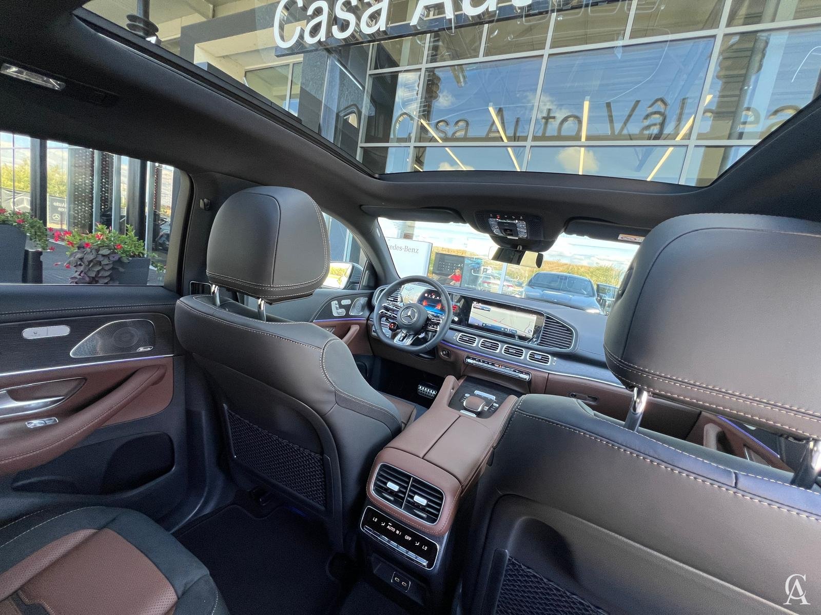 MERCEDES-BENZ Mercedes-AMG GLE 53 e Coupe