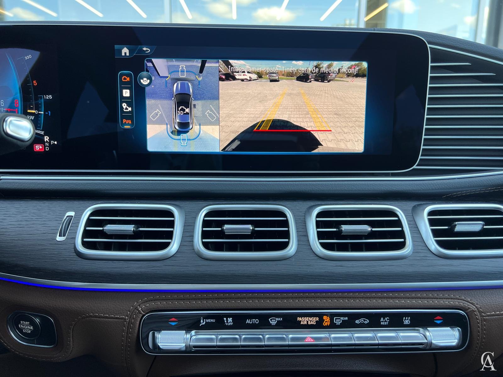 MERCEDES-BENZ Mercedes-AMG GLE 53 e Coupe
