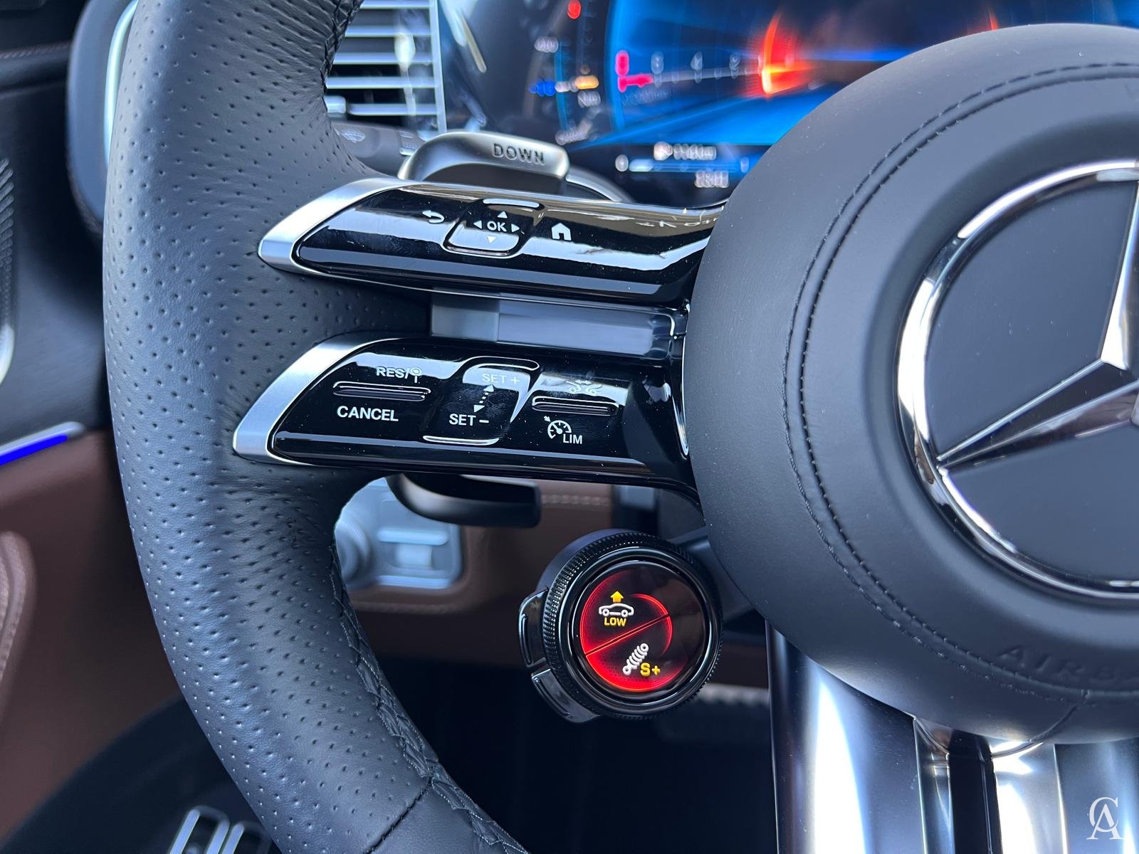 MERCEDES-BENZ Mercedes-AMG GLE 53 e Coupe