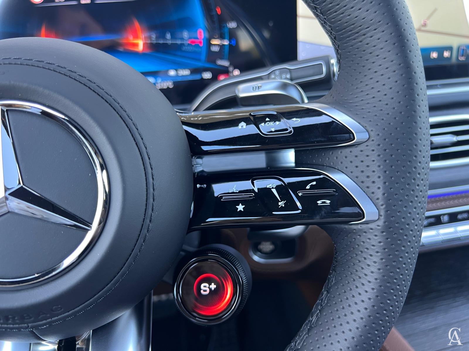 MERCEDES-BENZ Mercedes-AMG GLE 53 e Coupe