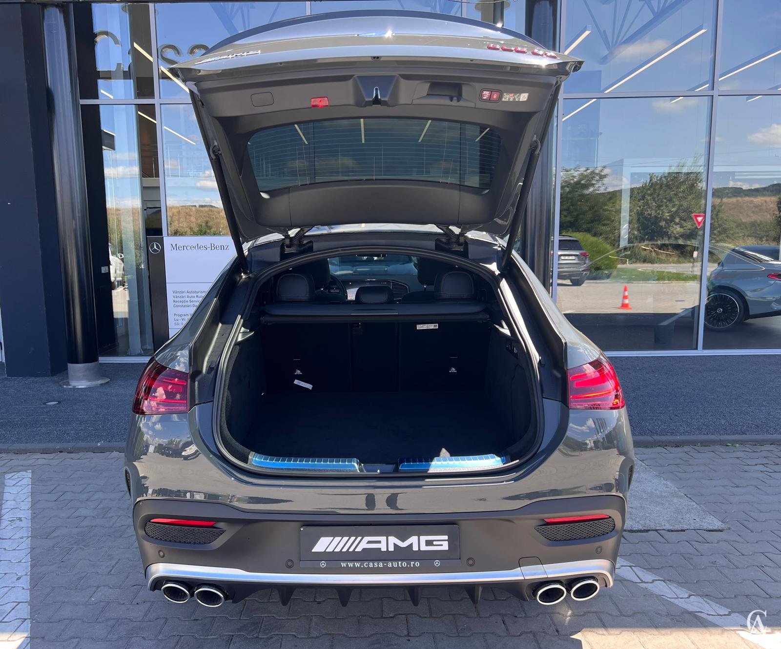 MERCEDES-BENZ Mercedes-AMG GLE 53 e Coupe
