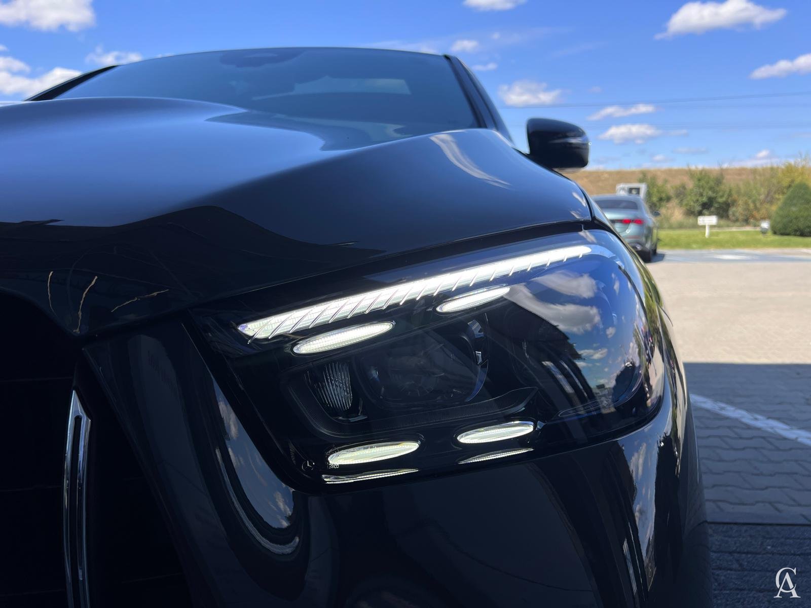 MERCEDES-BENZ Mercedes-AMG GLE 53 e Coupe