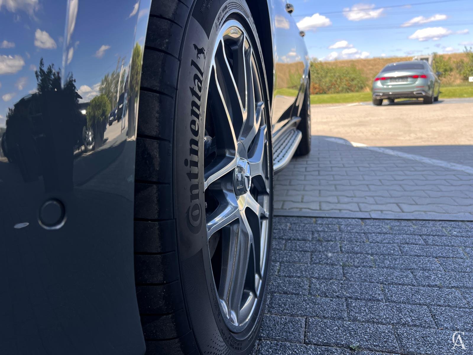MERCEDES-BENZ Mercedes-AMG GLE 53 e Coupe