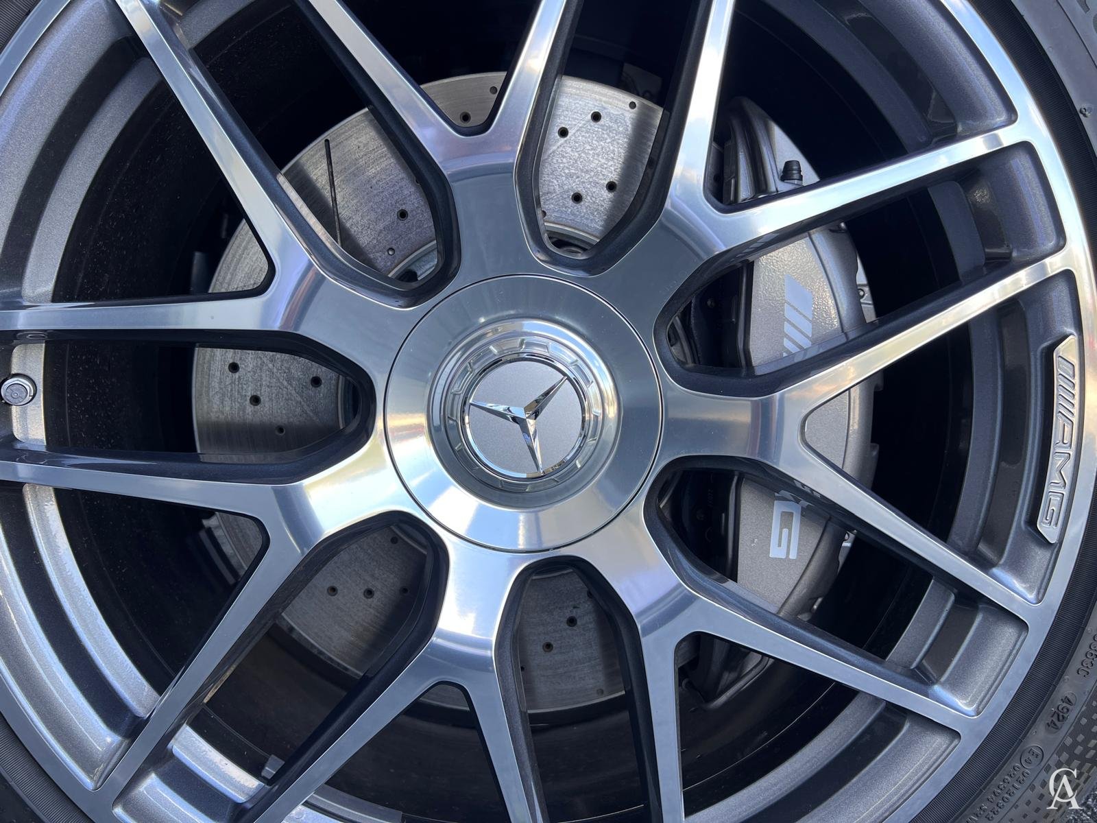 MERCEDES-BENZ Mercedes-AMG GLE 53 e Coupe