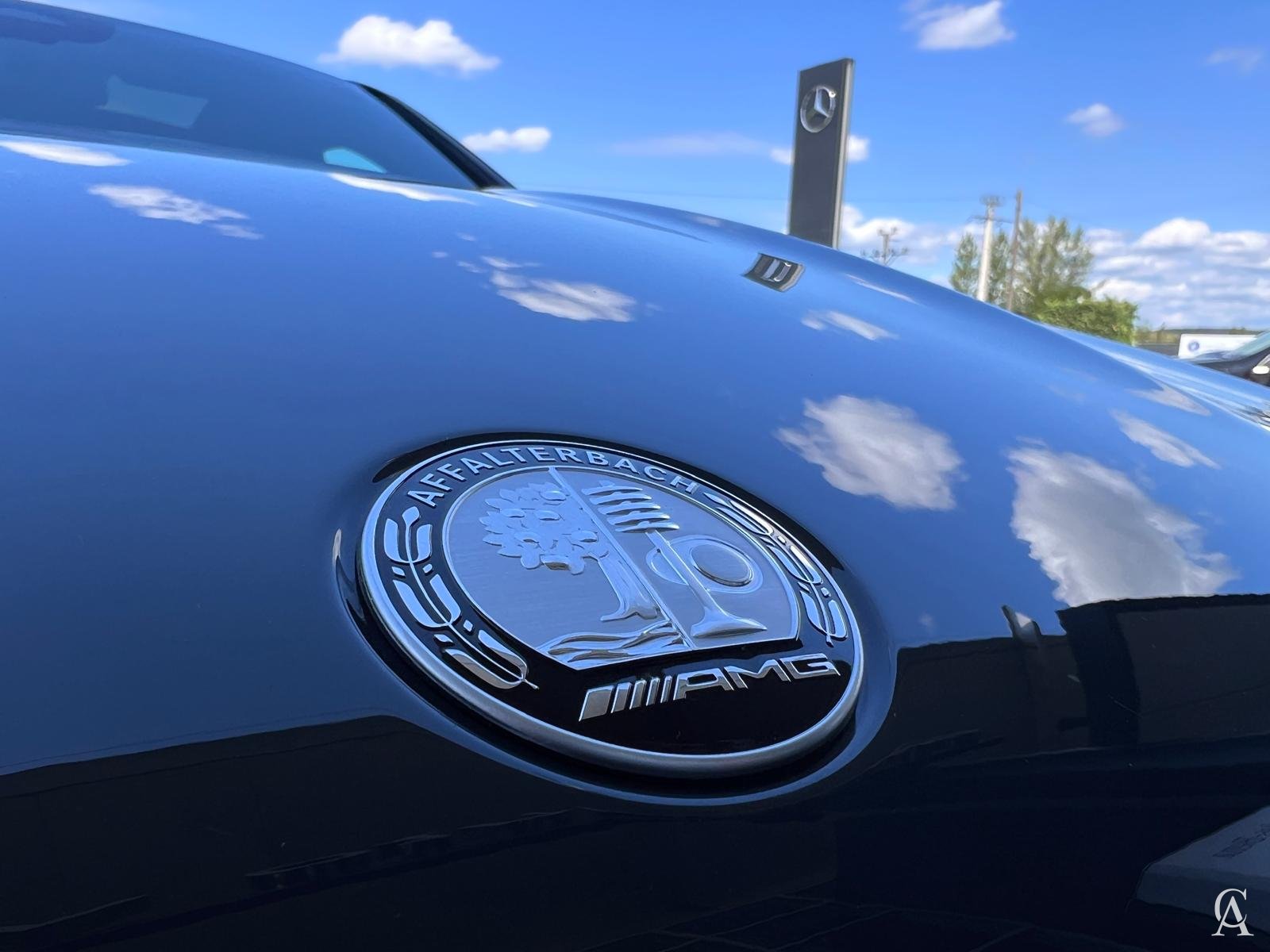 MERCEDES-BENZ Mercedes-AMG GLE 53 e Coupe