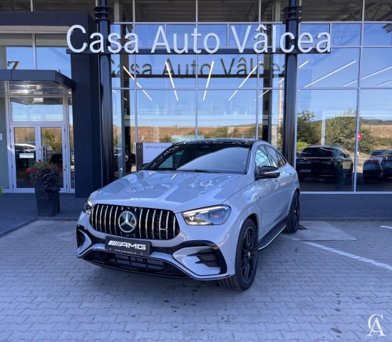 MERCEDES-BENZ Mercedes-AMG GLE 53 e Coupe