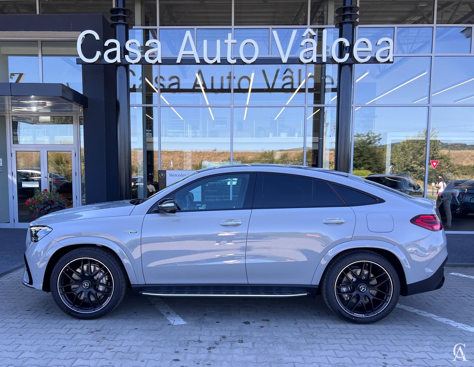 MERCEDES-BENZ Mercedes-AMG GLE 53 e Coupe