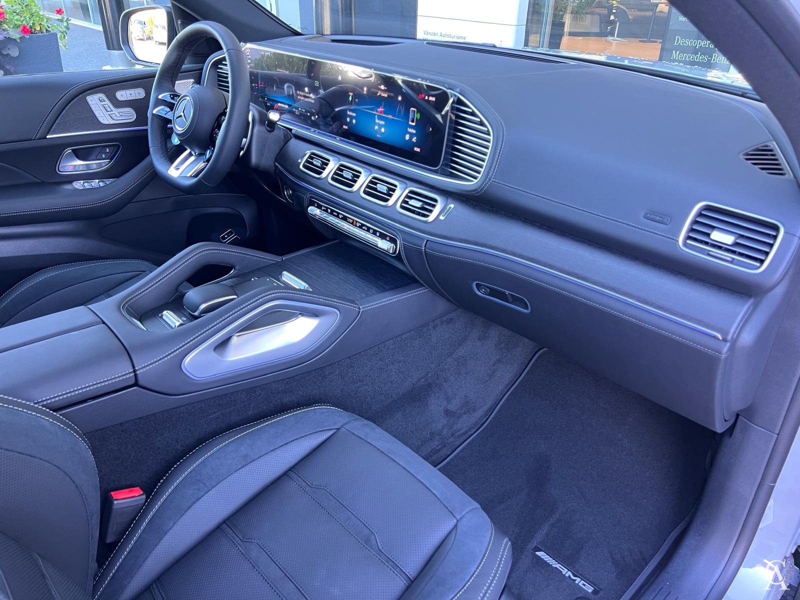 MERCEDES-BENZ Mercedes-AMG GLE 53 e Coupe