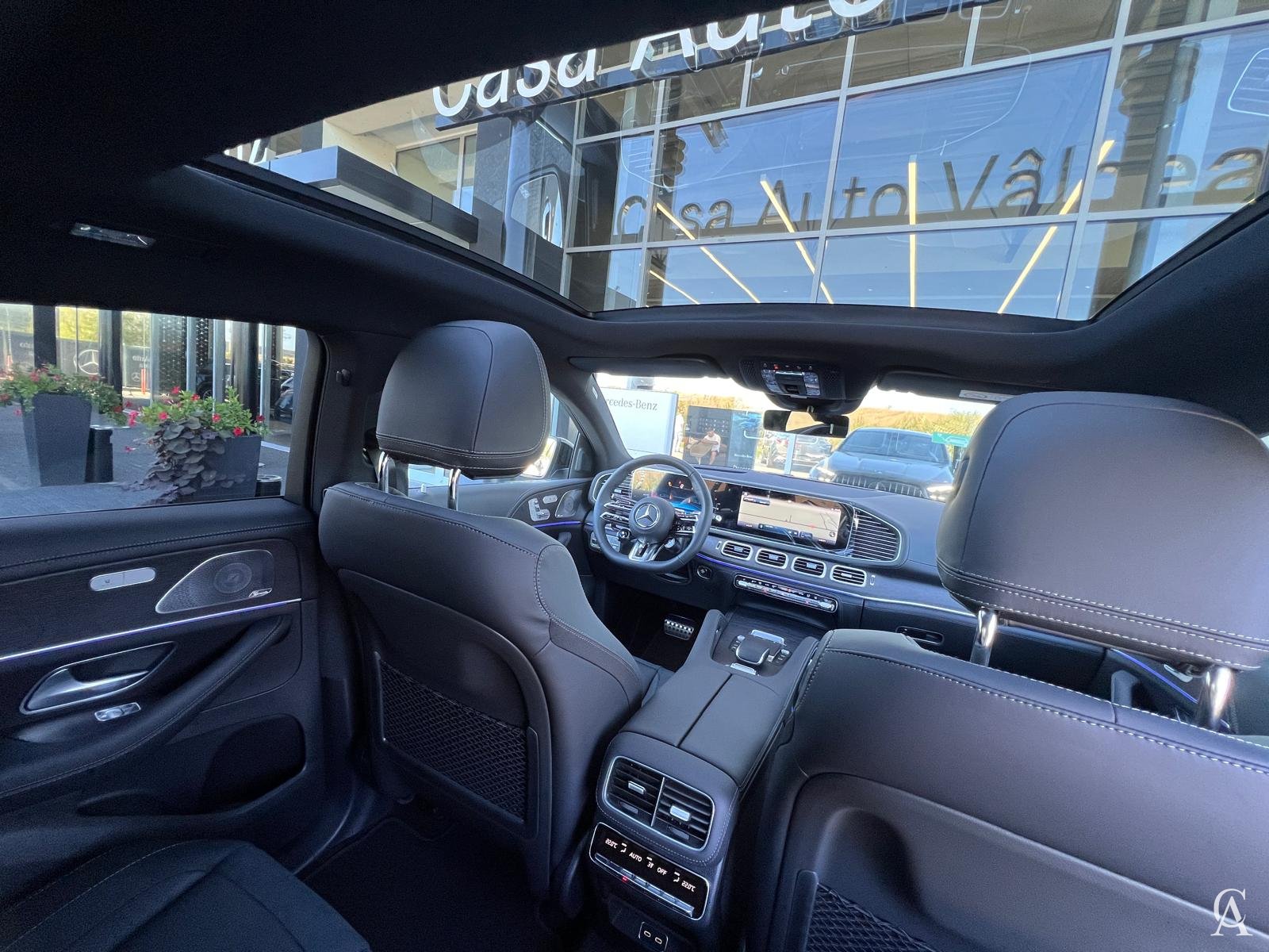 MERCEDES-BENZ Mercedes-AMG GLE 53 e Coupe