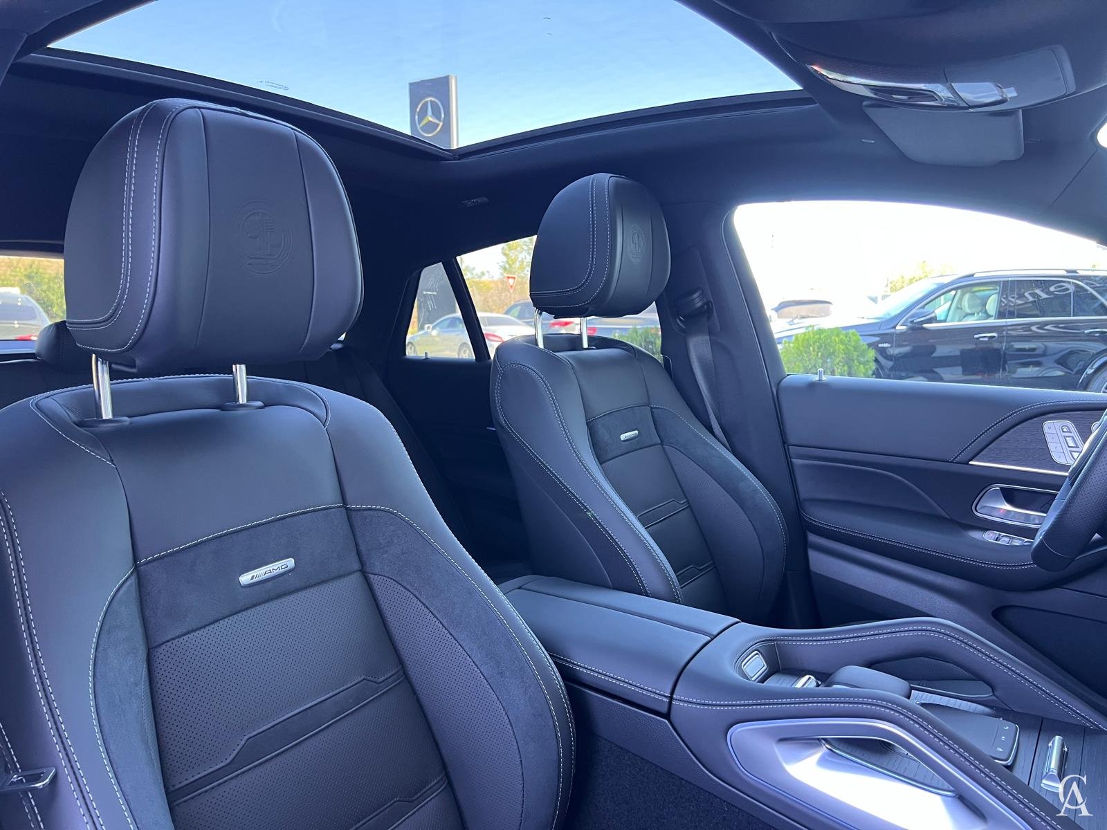 MERCEDES-BENZ Mercedes-AMG GLE 53 e Coupe