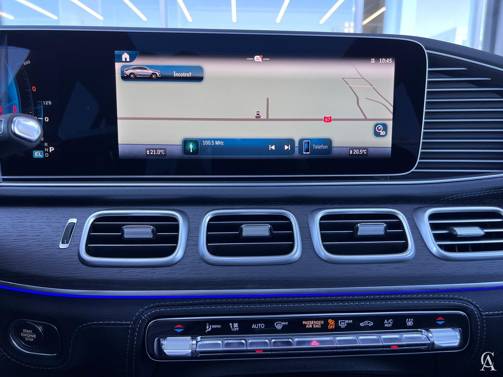 MERCEDES-BENZ Mercedes-AMG GLE 53 e Coupe