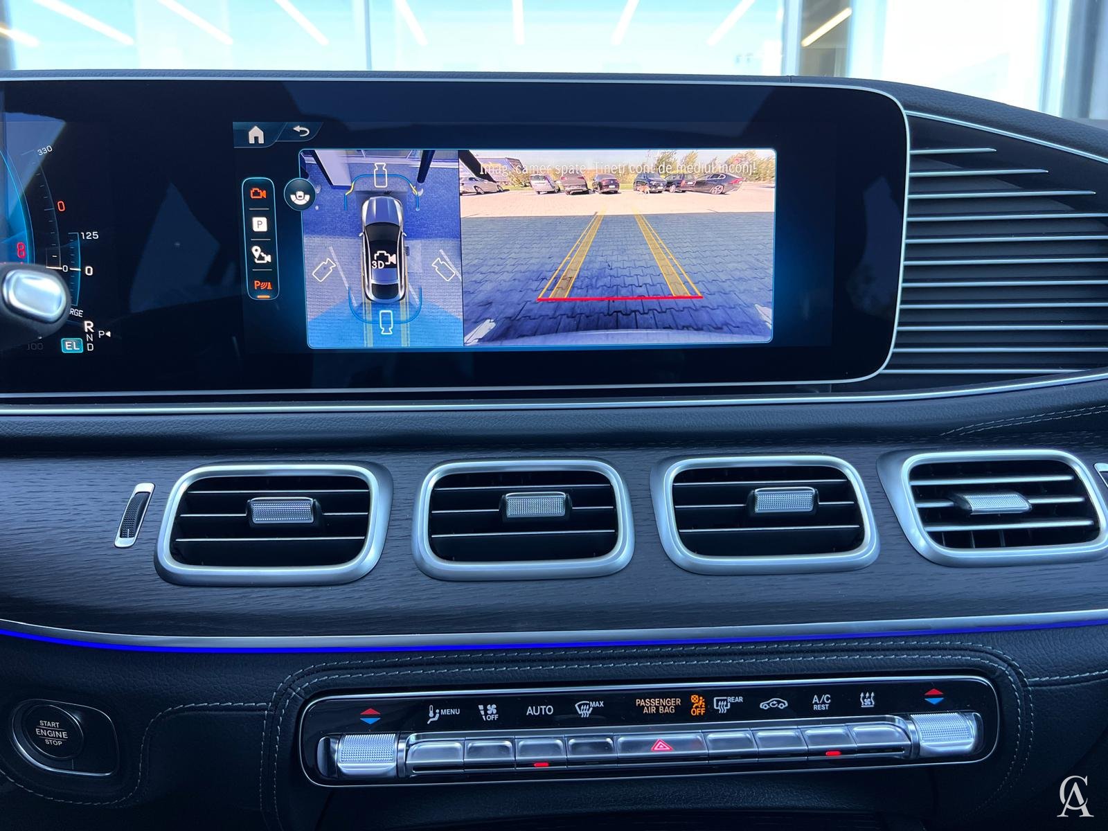 MERCEDES-BENZ Mercedes-AMG GLE 53 e Coupe