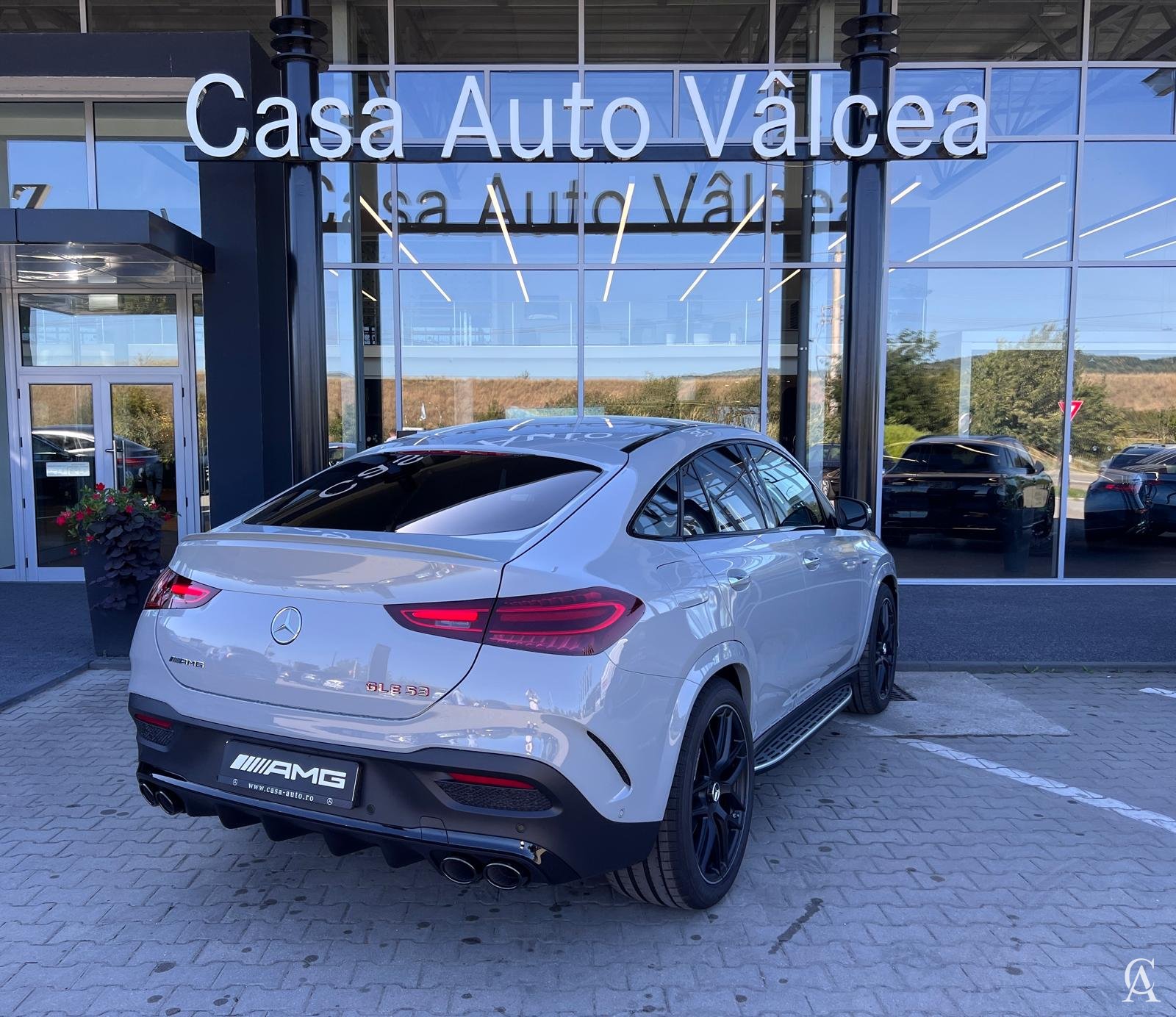 MERCEDES-BENZ Mercedes-AMG GLE 53 e Coupe