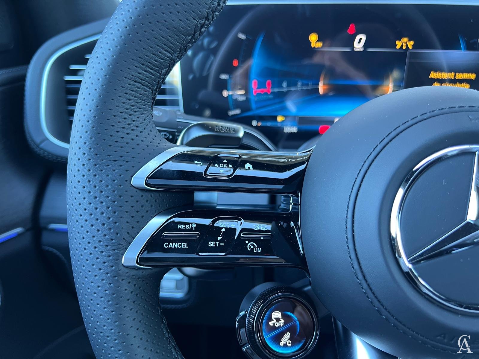 MERCEDES-BENZ Mercedes-AMG GLE 53 e Coupe